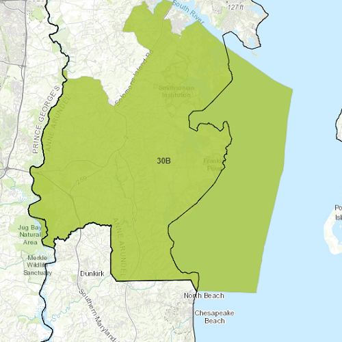 District 30B