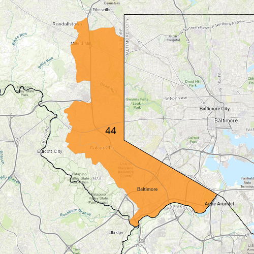 District 44