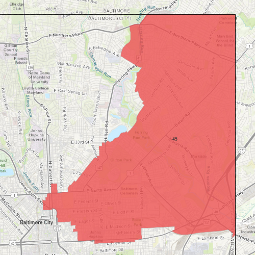 District 45